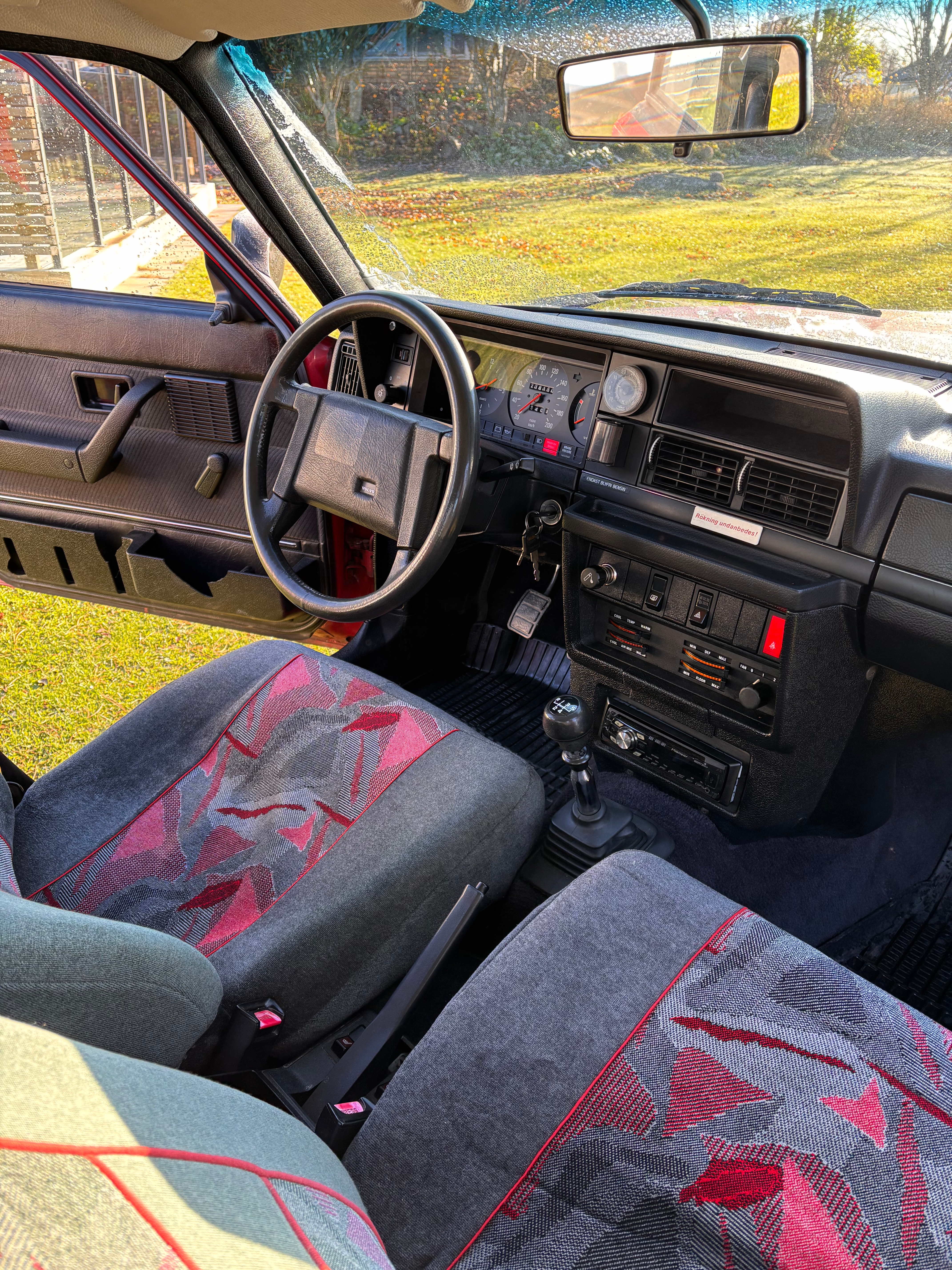 Volvo 240 1988, bild 7/10