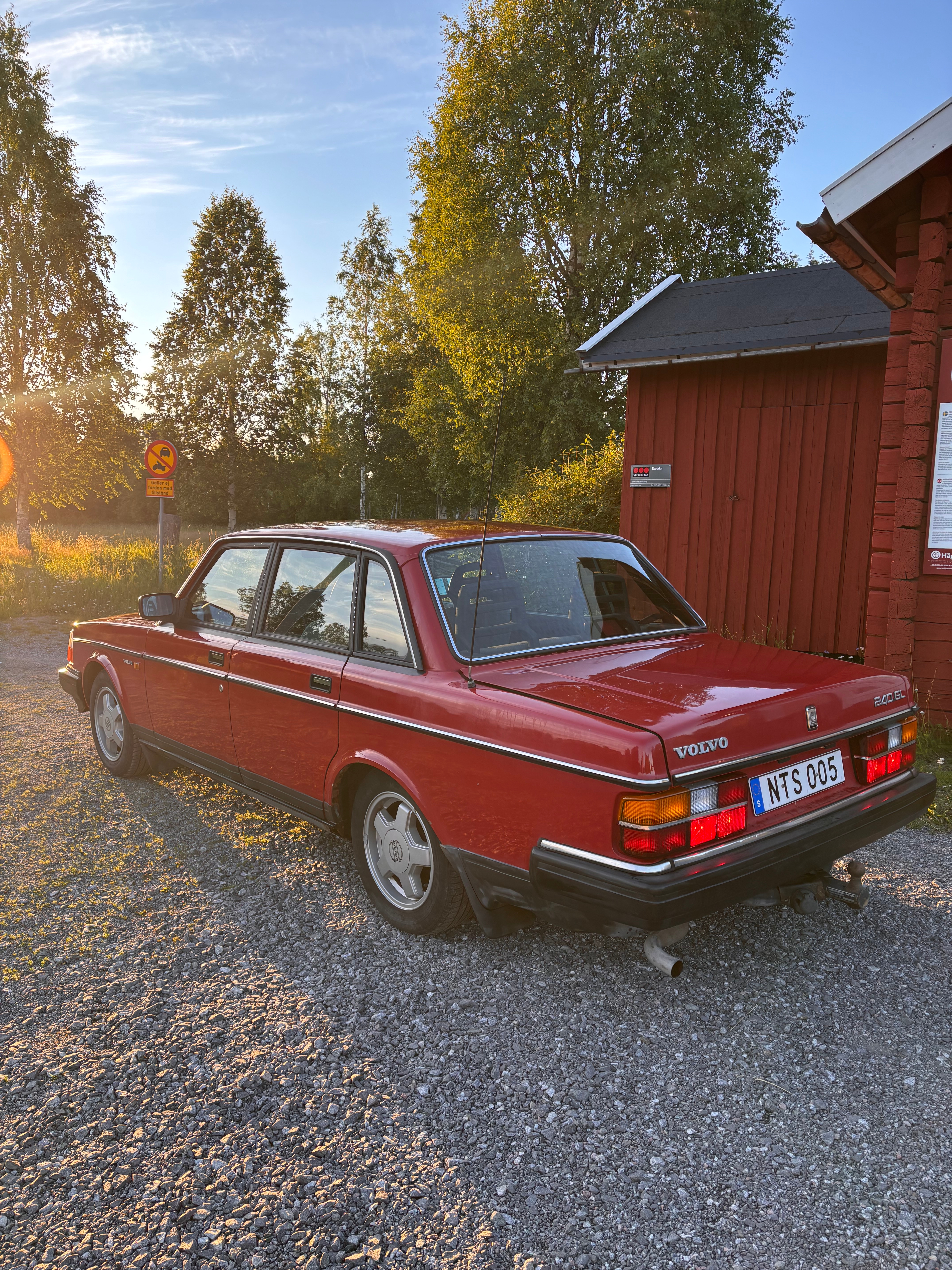 Volvo 240 1988, bild 4/10