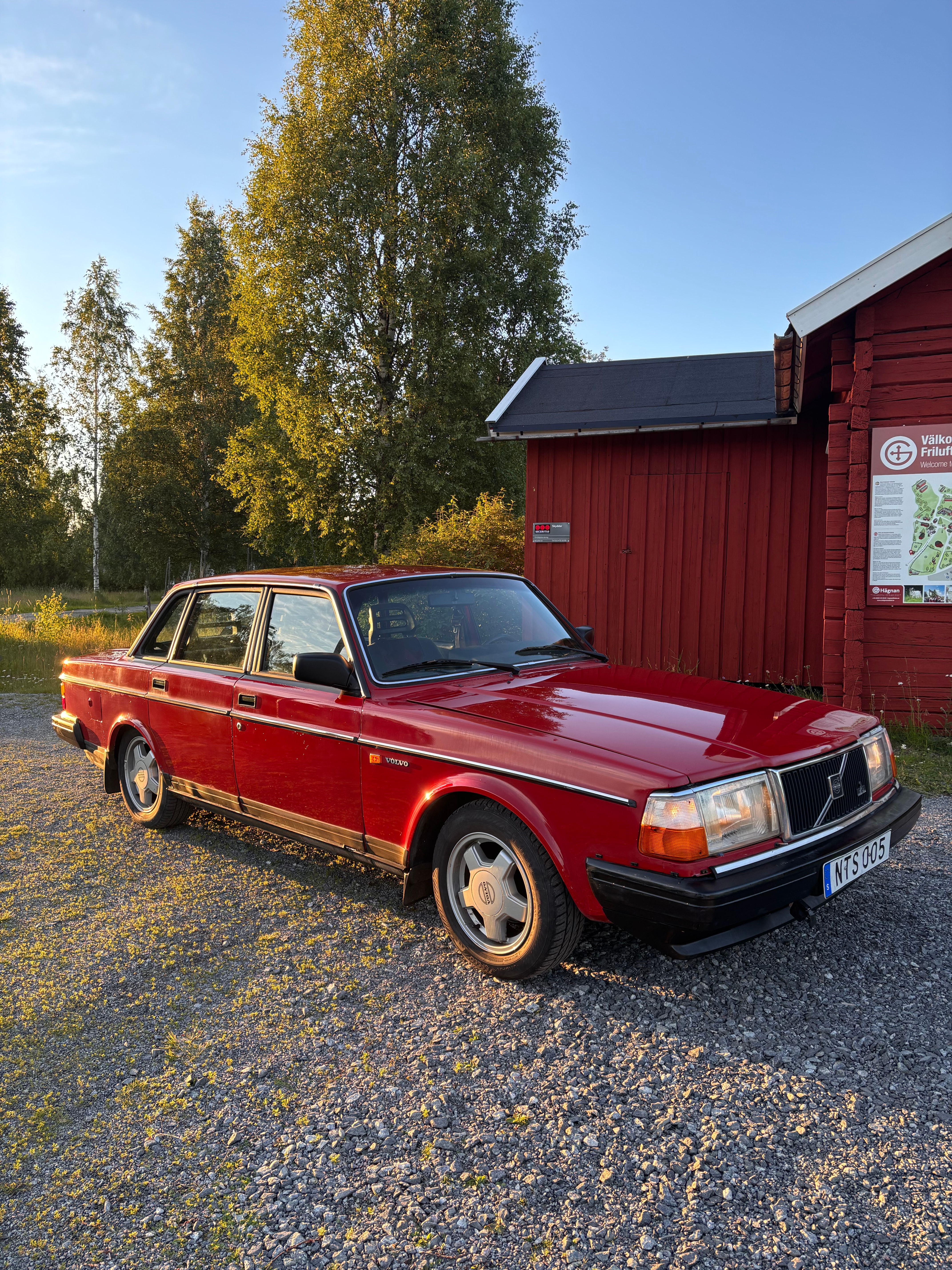 Volvo 240 1988, bild 2/10