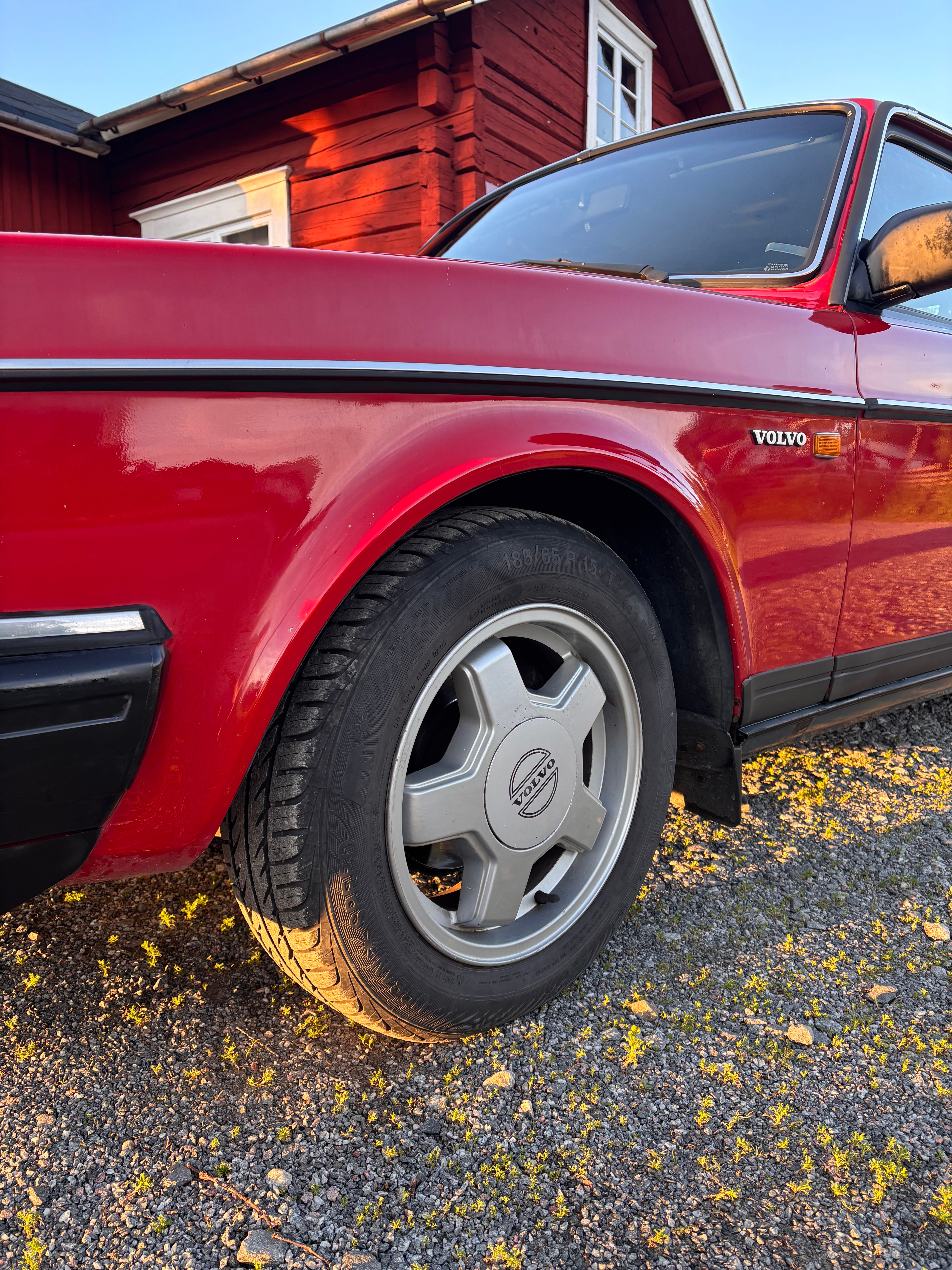 Volvo 240 1988, bild 5/10