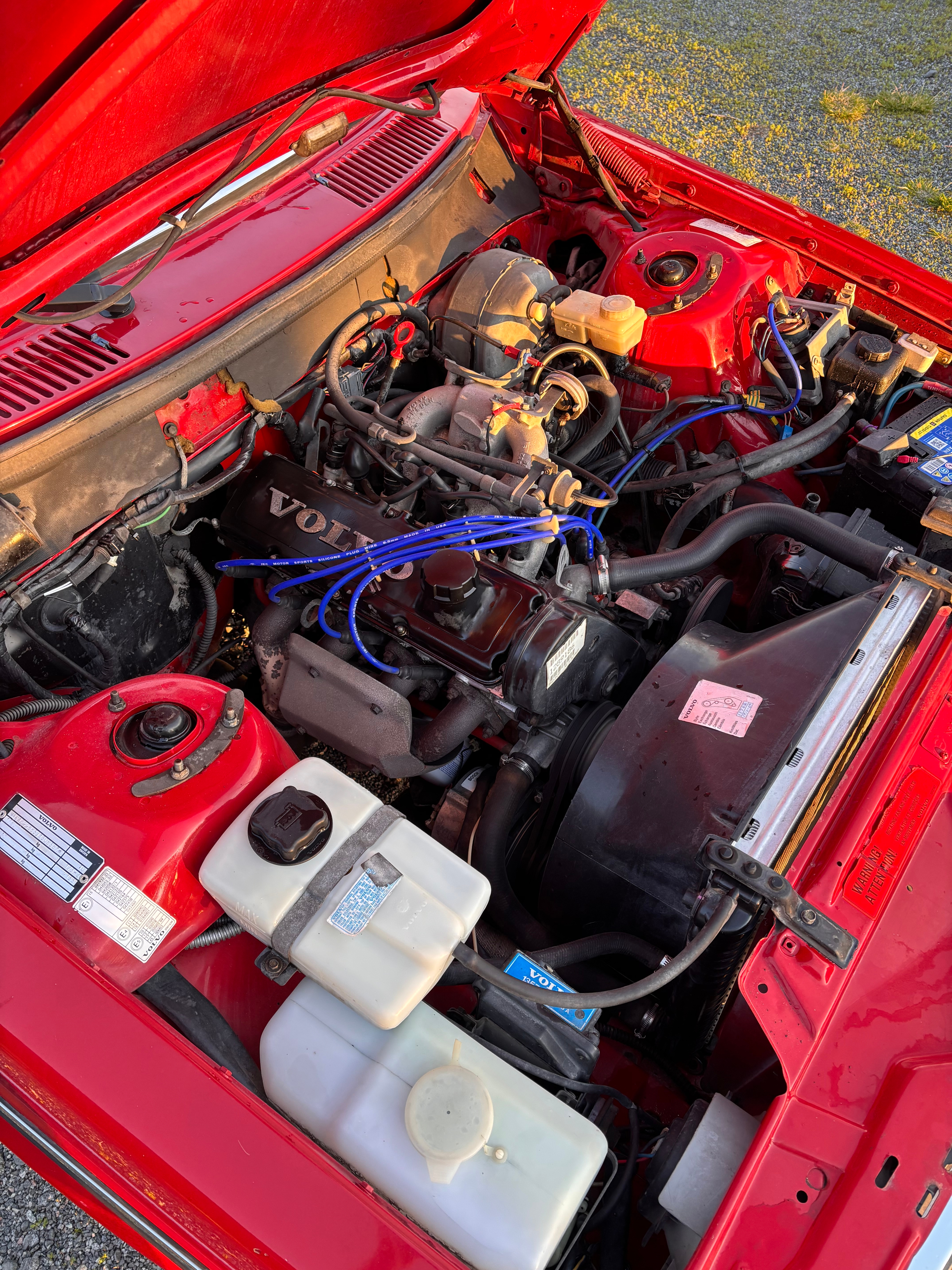 Volvo 240 1988, bild 6/10