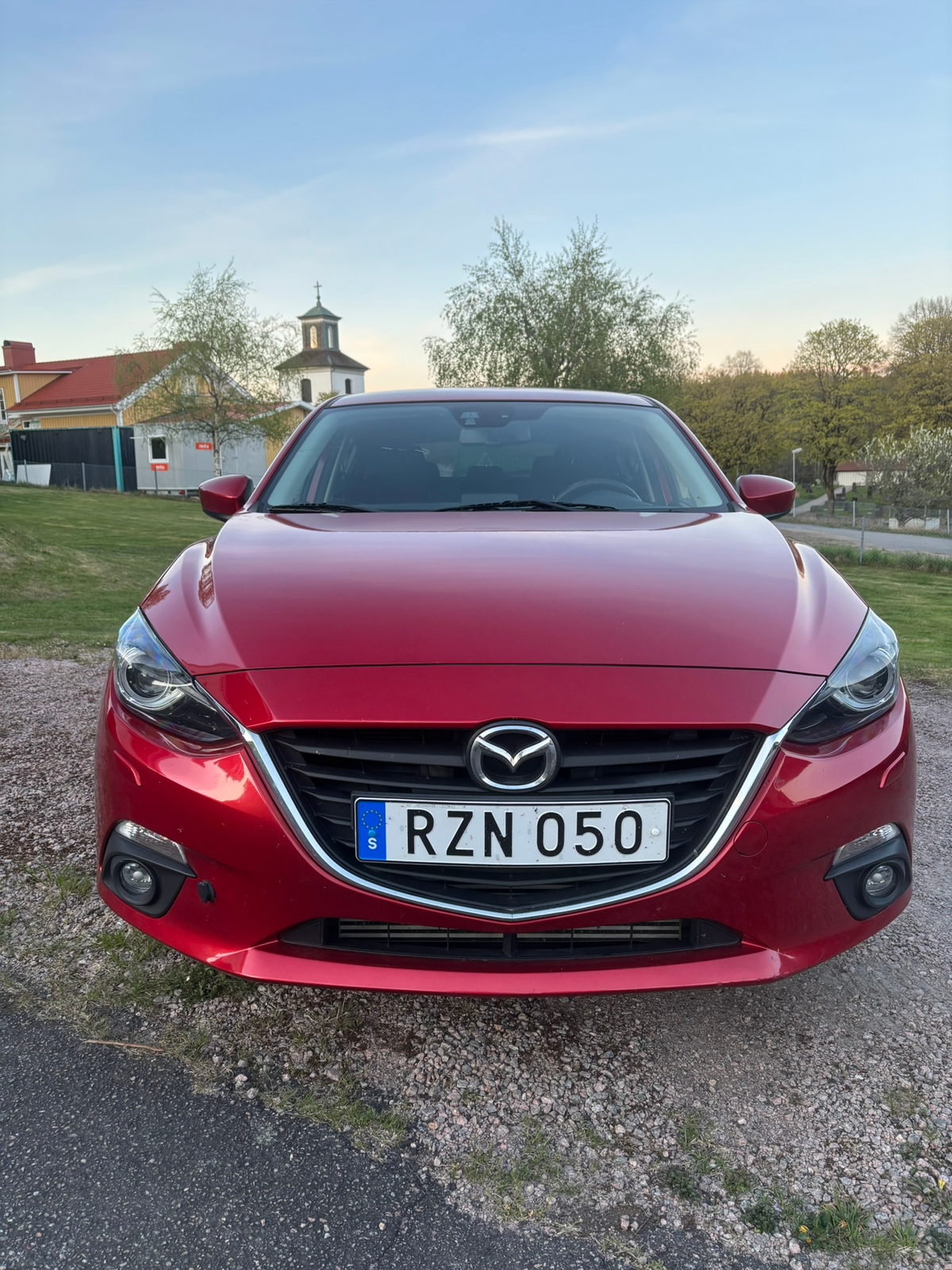 Mazda 3 SKYACTIV-D 150 2015, bild 4/10