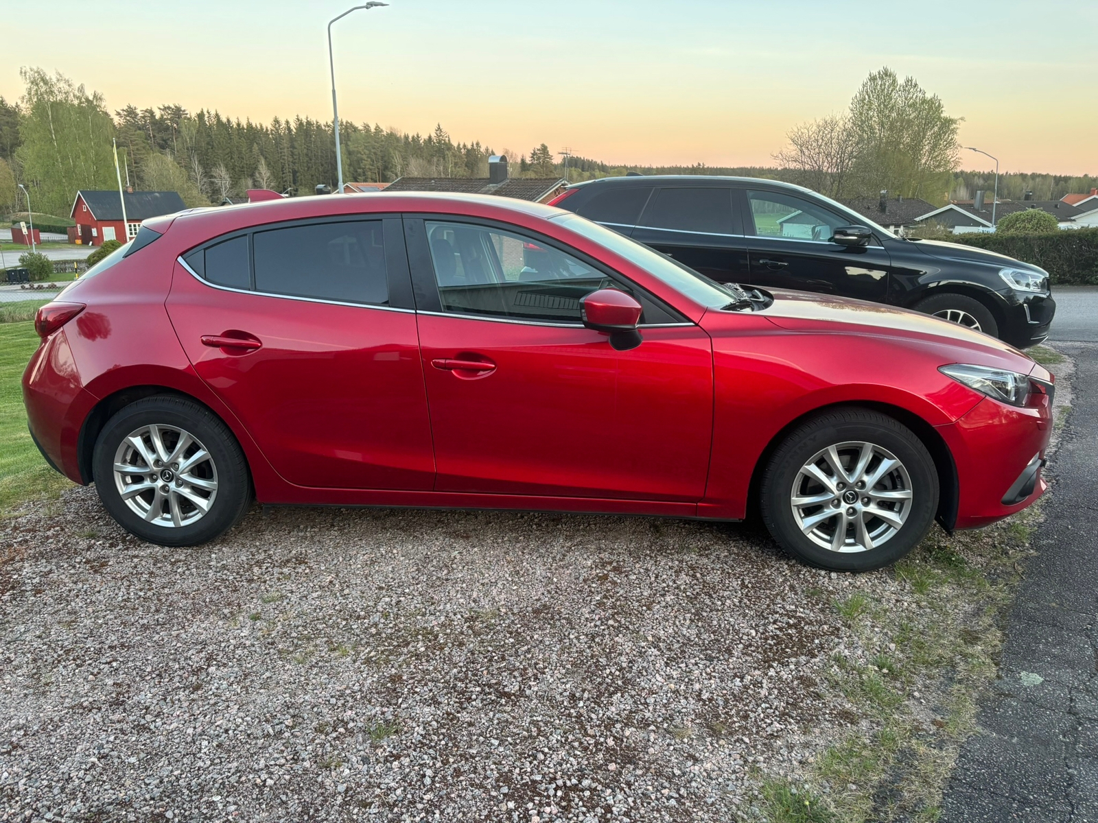 Mazda 3 SKYACTIV-D 150 2015, bild 3/10
