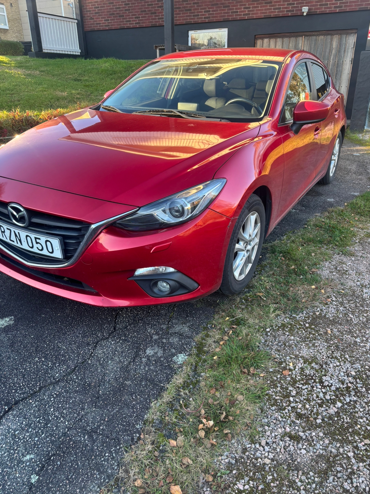 Mazda 3