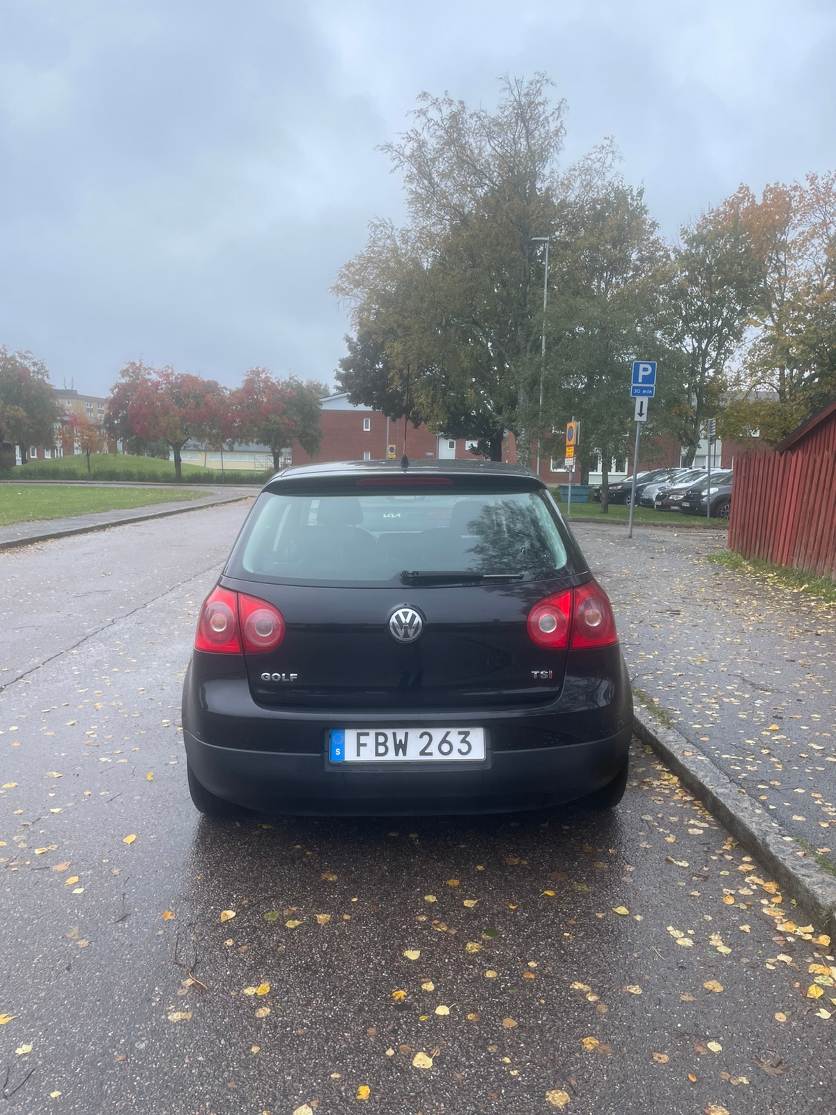 Volkswagen Golf 1.4 TSI 2007, bild 4/6