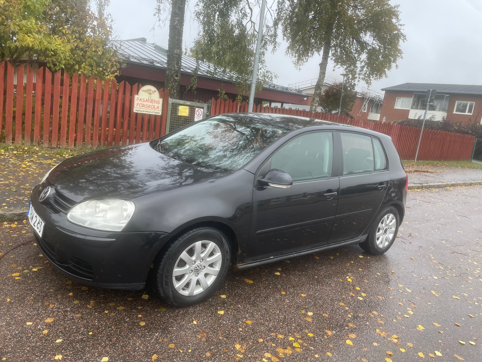 Volkswagen Golf 1.4 TSI 2007, bild 2/6