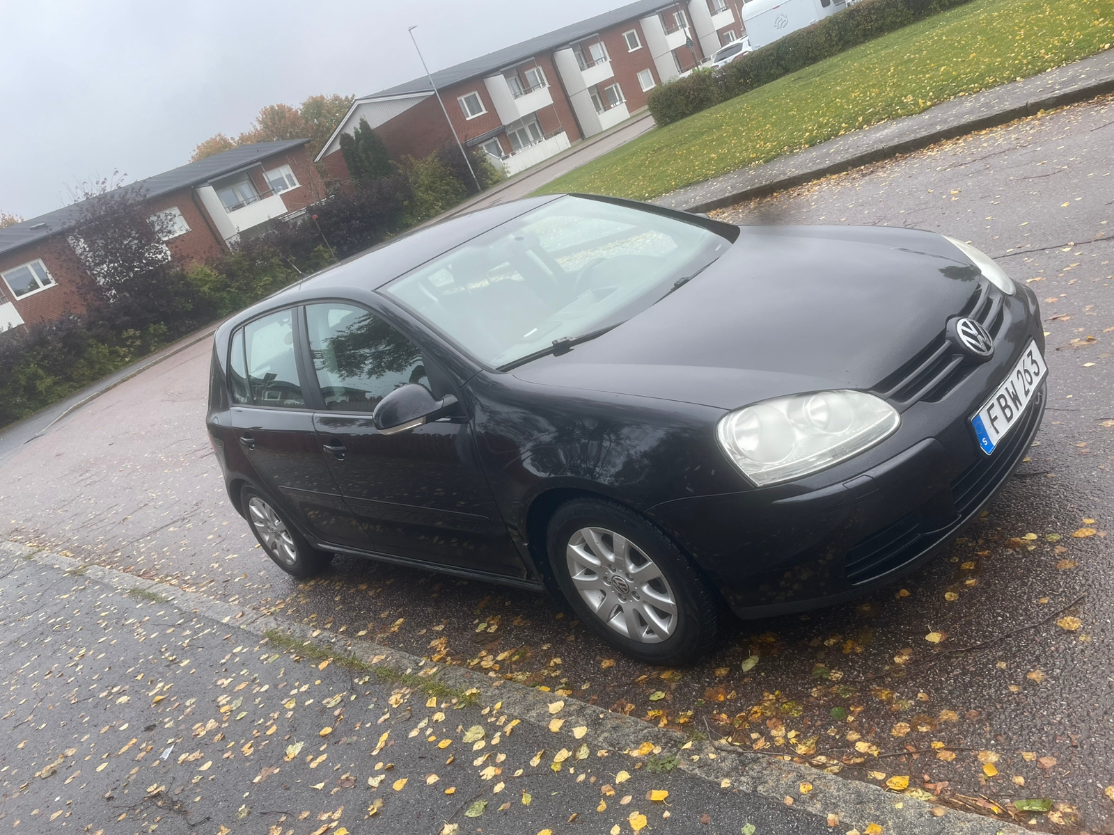 Volkswagen Golf 1.4 TSI 2007, bild 3/6