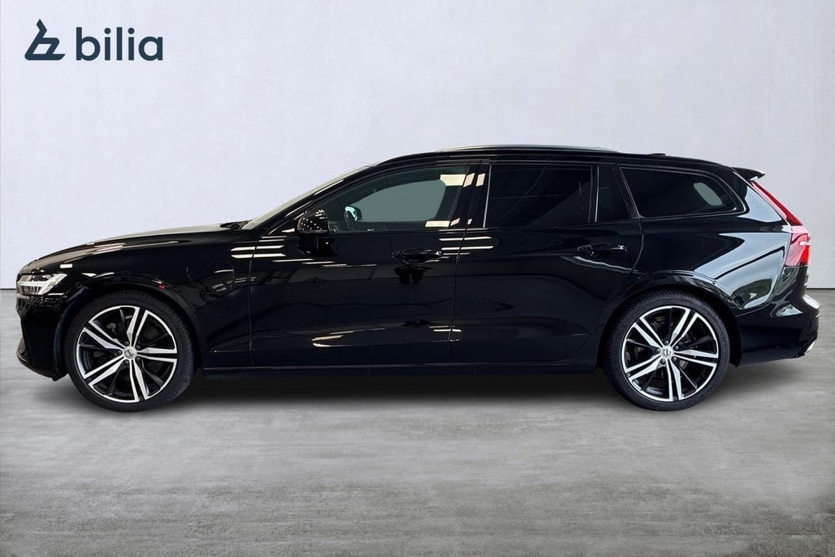 Volvo V60 T6 R Design 2021, bild 3/10