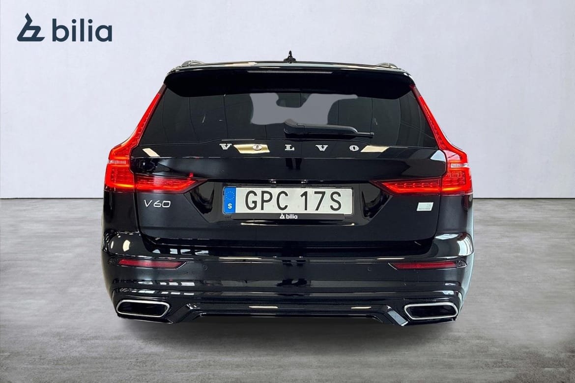 Volvo V60 T6 R Design 2021, bild 5/10