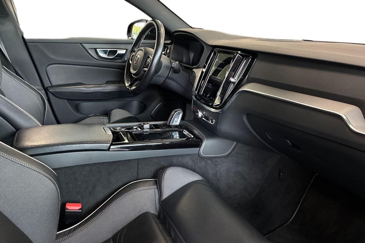 Volvo V60 T6 R Design 2021, bild 7/10