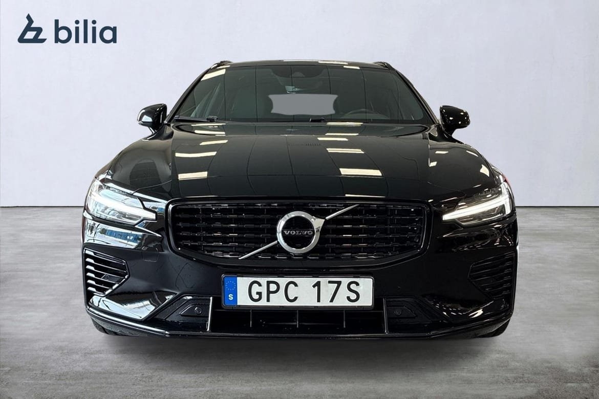 Volvo V60 T6 R Design 2021, bild 6/10