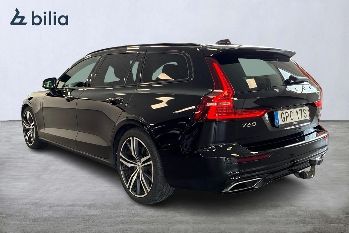 Volvo V60 T6 R Design 2021, bild 2/10
