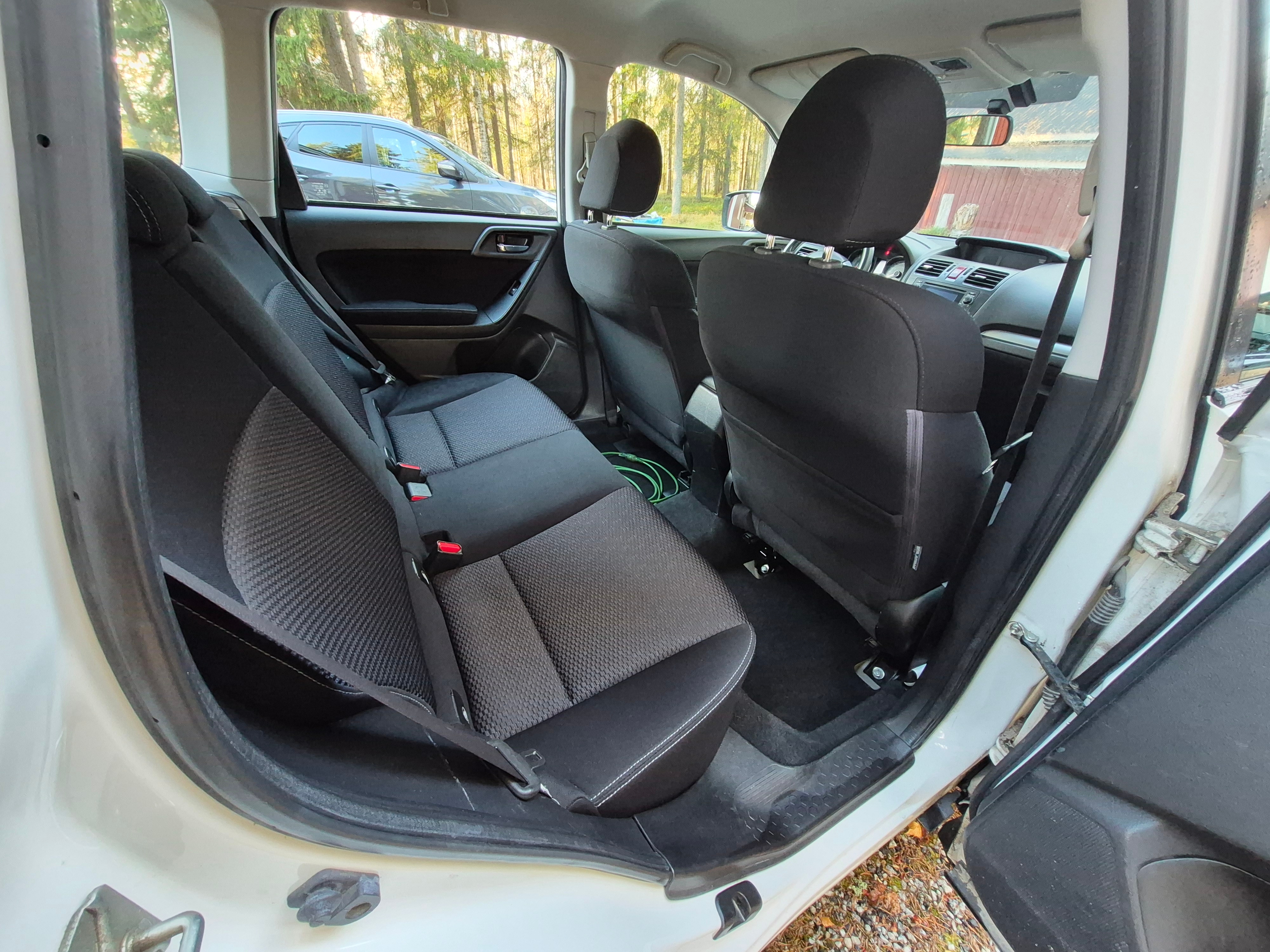 Subaru Forester 2.0 4WD Manuell 2014, bild 7/8