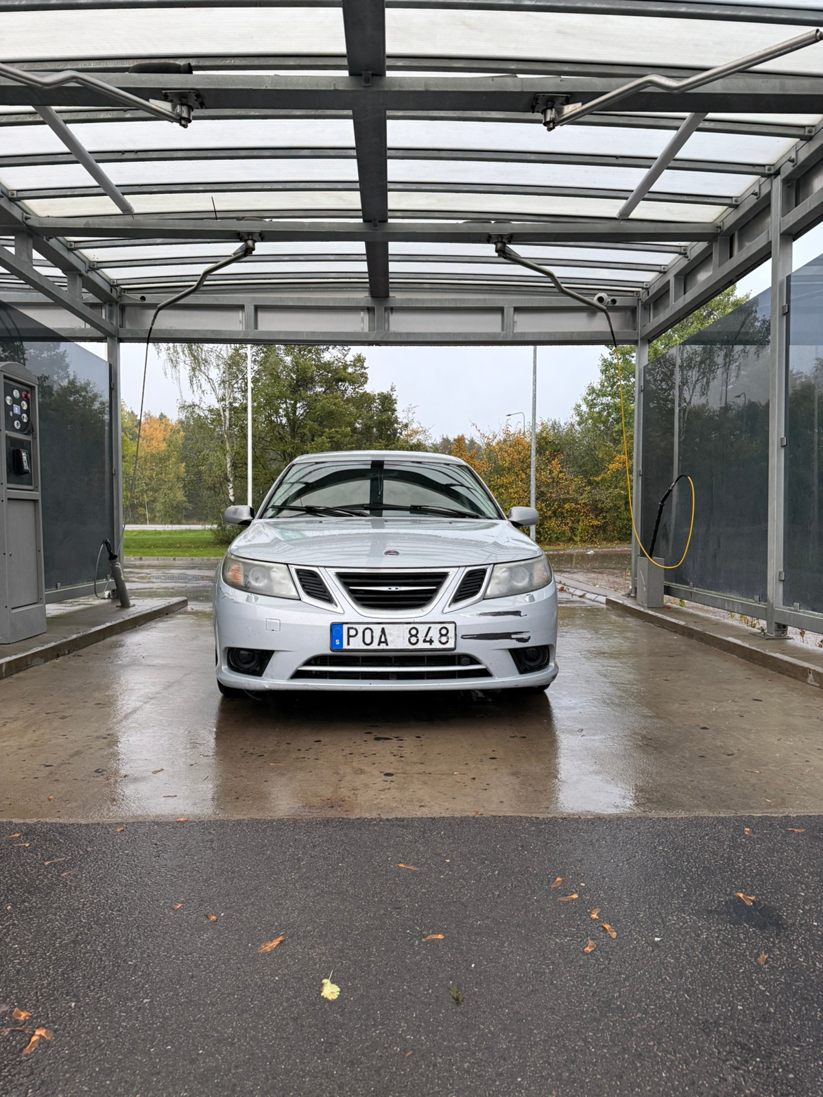 Saab 9-3 2008, photo 3/9