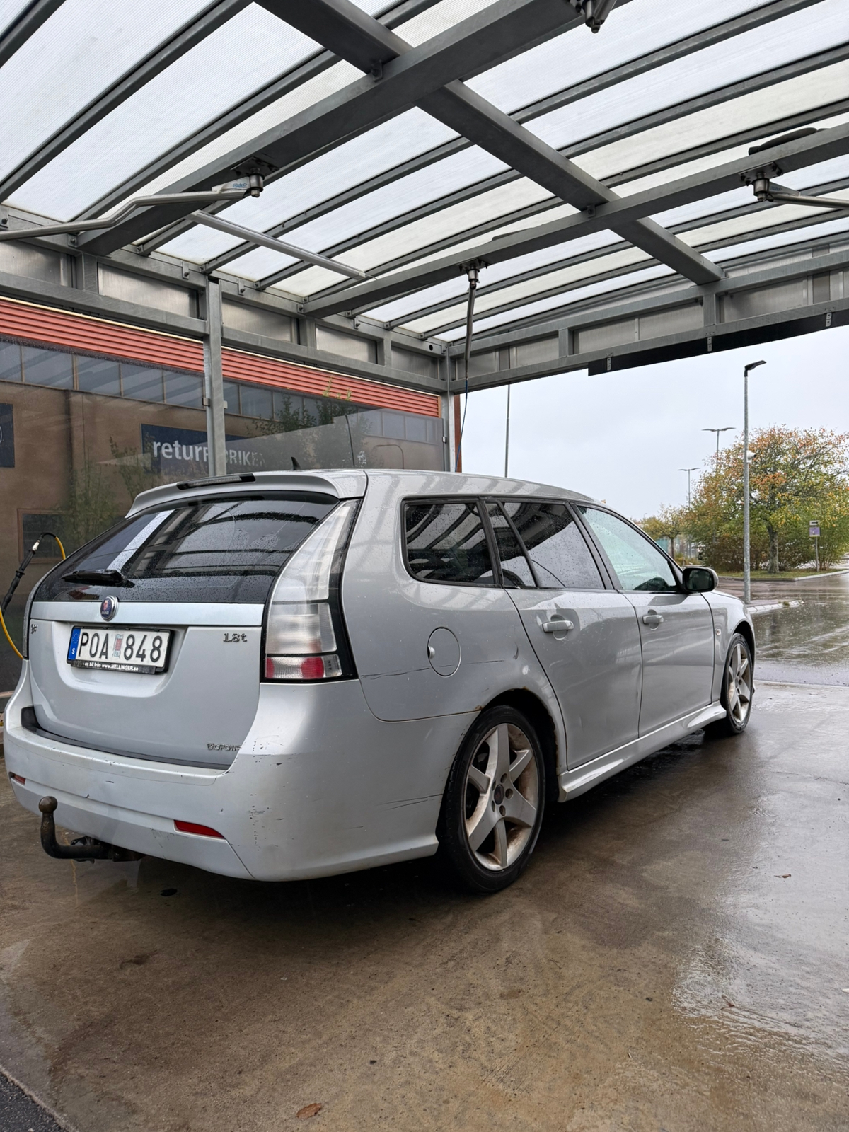 Saab 9-3 2008, photo 4/9