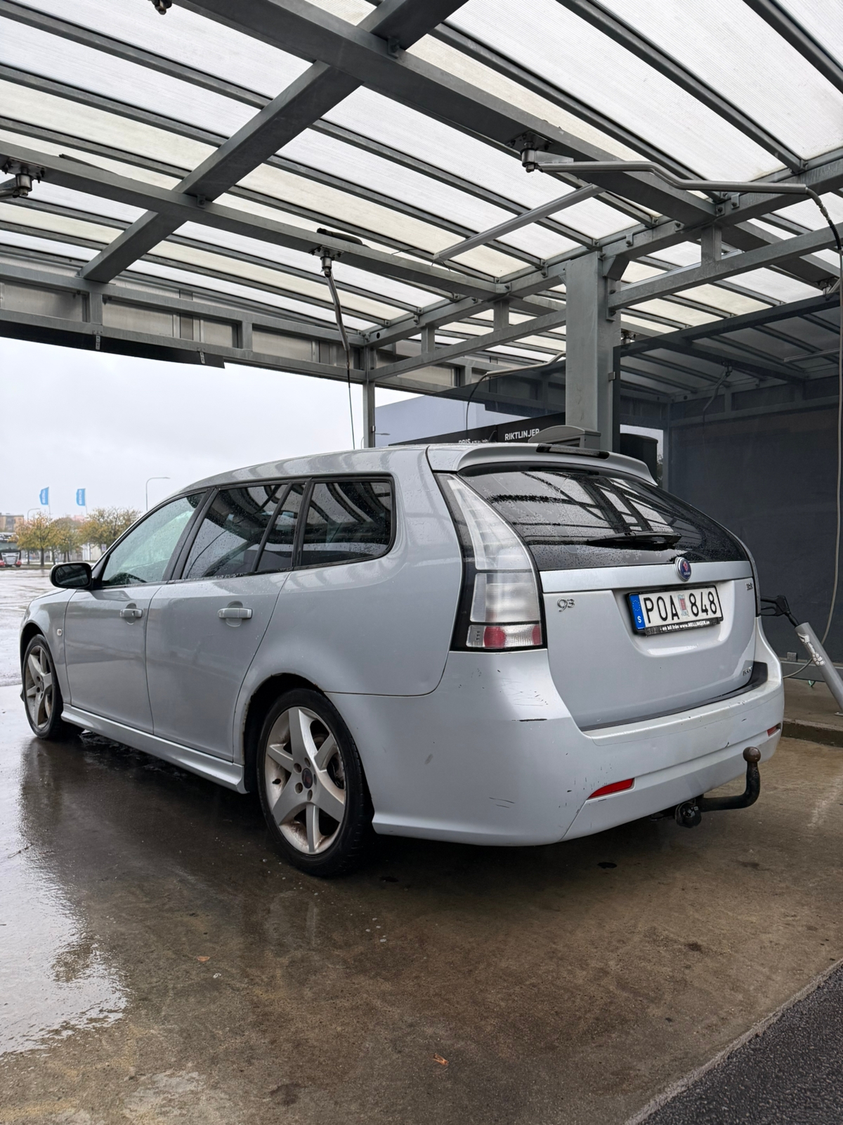 Saab 9-3 2008, photo 5/9