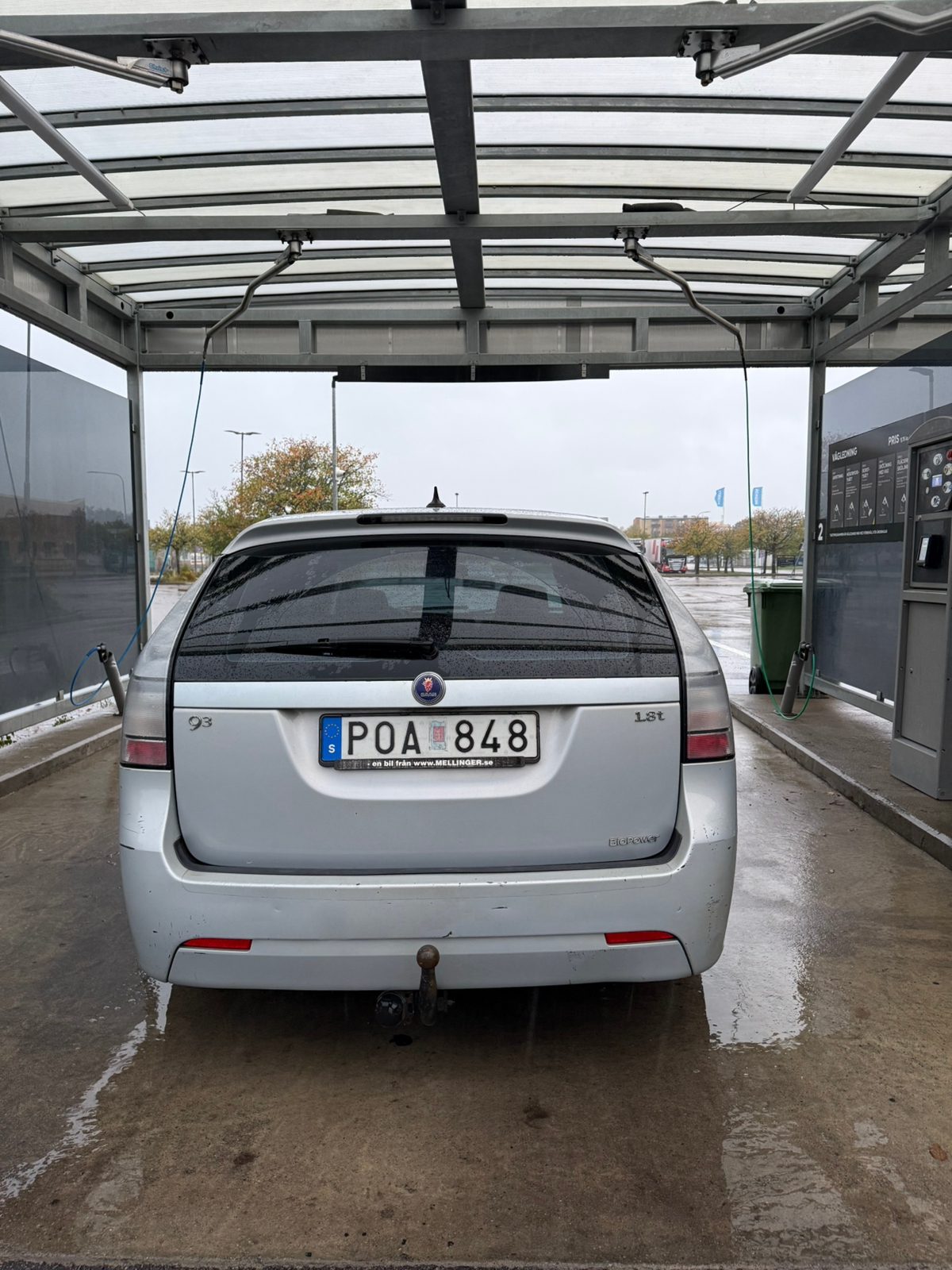 Saab 9-3 2008, photo 6/9
