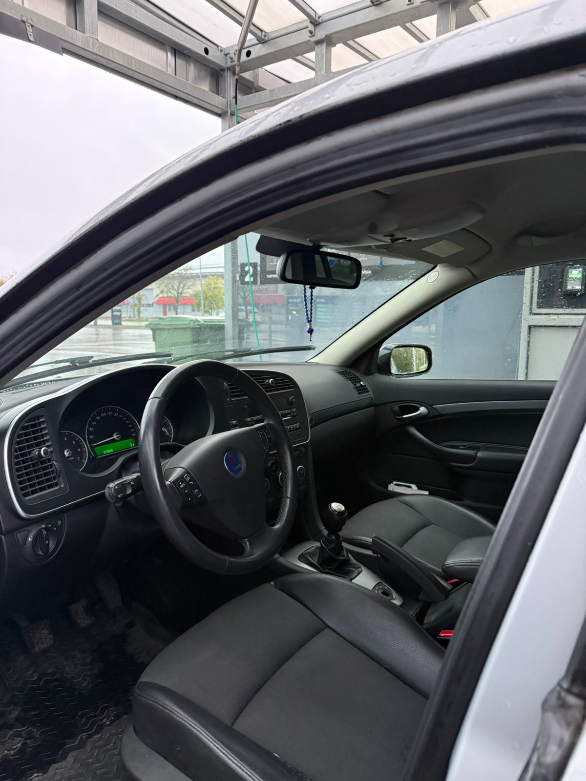 Saab 9-3 2008, photo 7/9