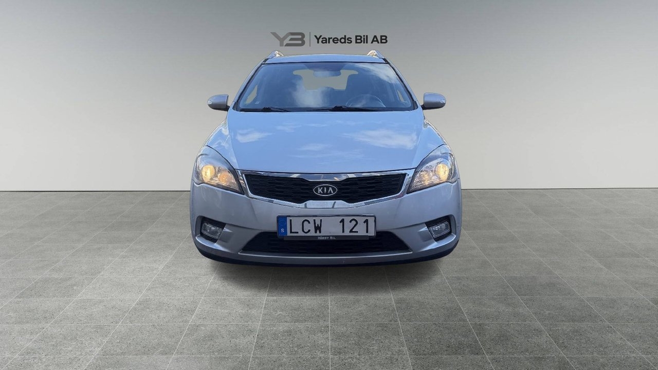 Kia Ceed 1.6 2011, bild 3/10
