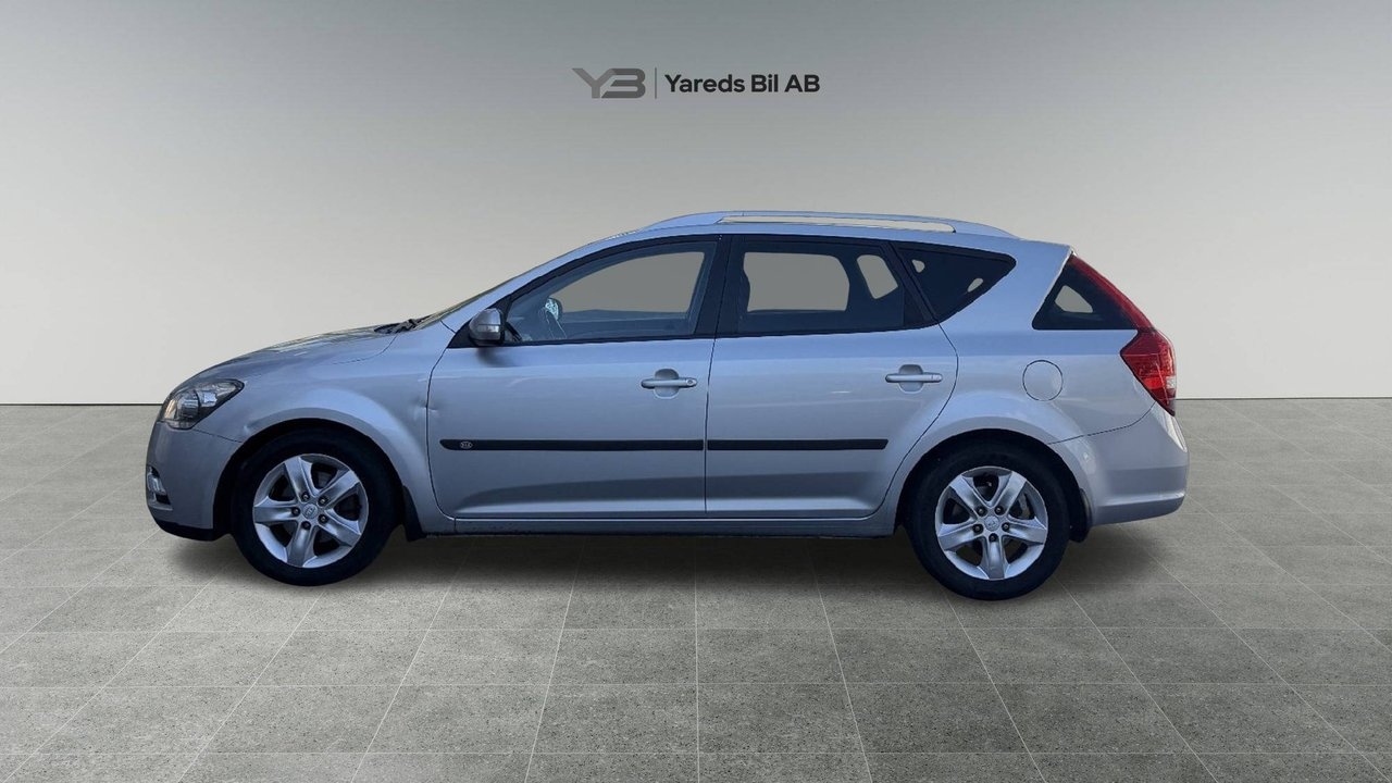 Kia Ceed 1.6 2011, bild 4/10