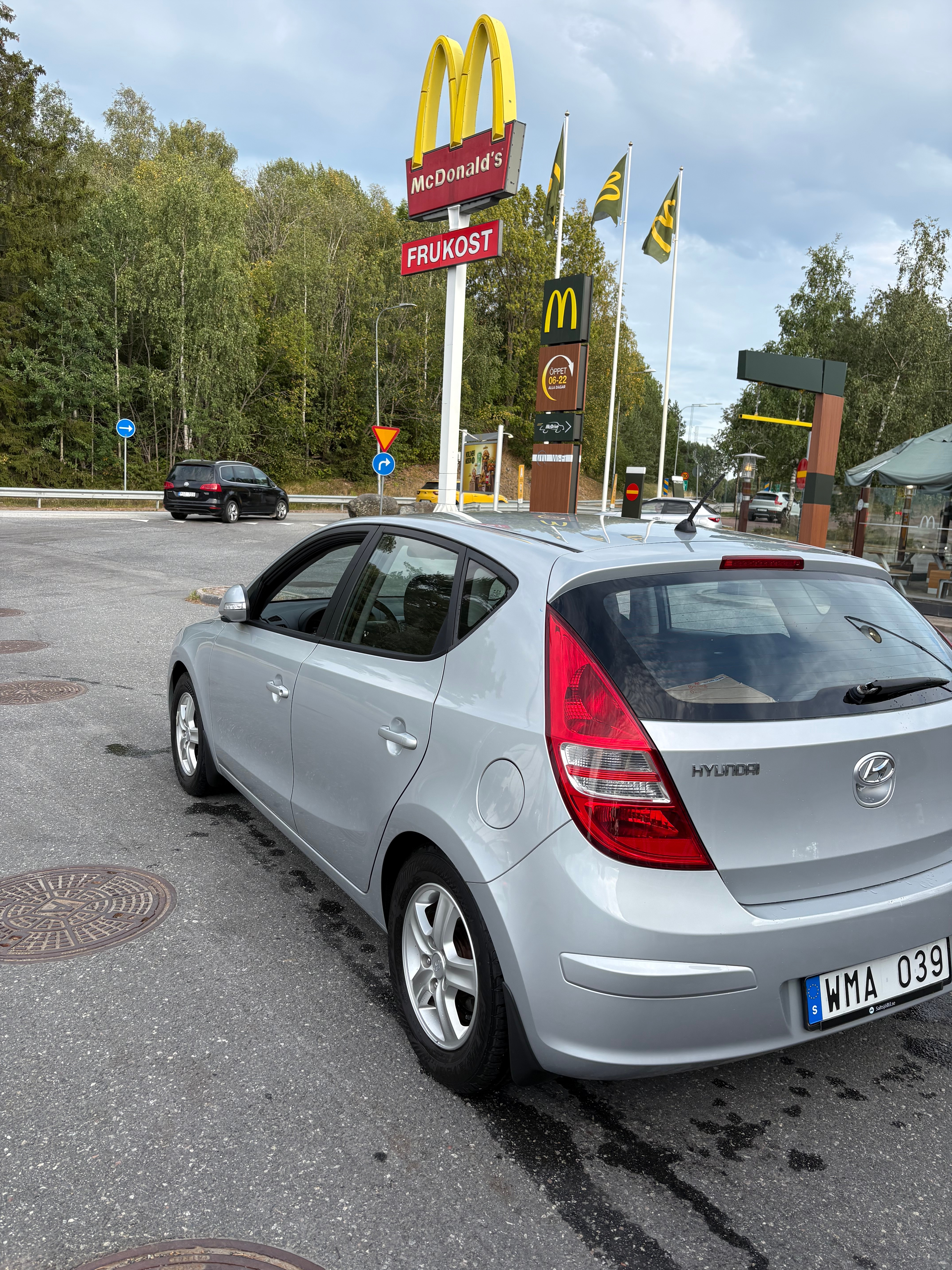 Hyundai i30 1.6 CRDi 2010, bild 3/8