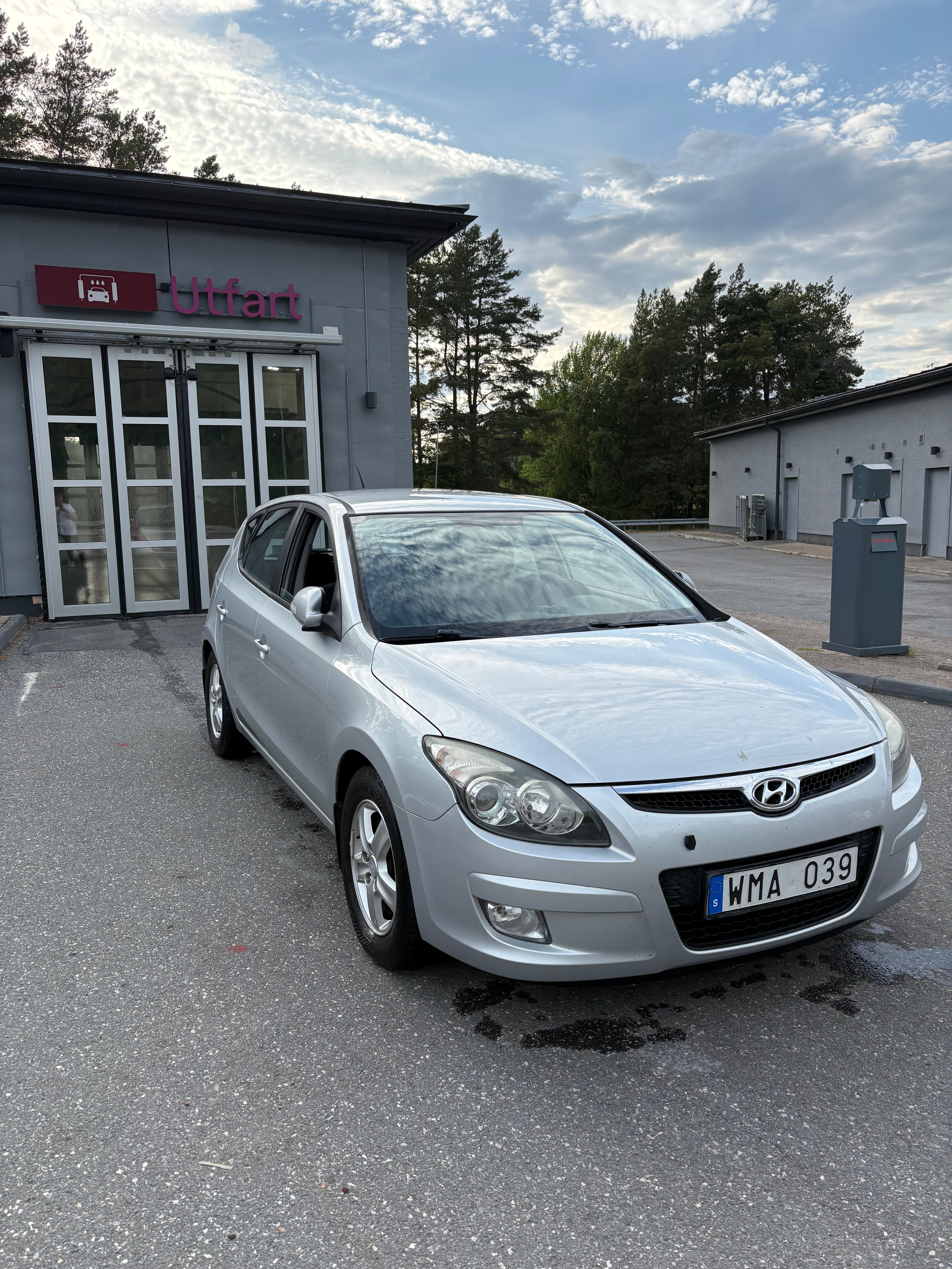Hyundai i30 1.6 CRDi 2010, bild 2/8