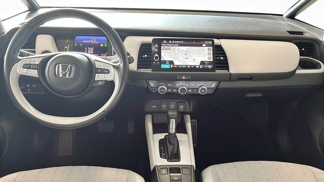 Honda Jazz 1.5 i-MMD e:HEV Executive 2022, kuva 4/9