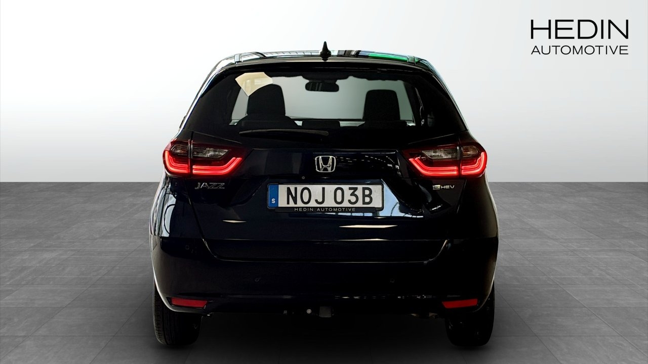 Honda Jazz 1.5 i-MMD e:HEV Executive 2022, kuva 7/9