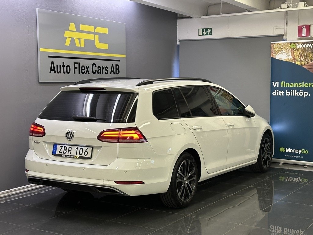 Volkswagen Golf 1.0 TSI 2018, kuva 6/10