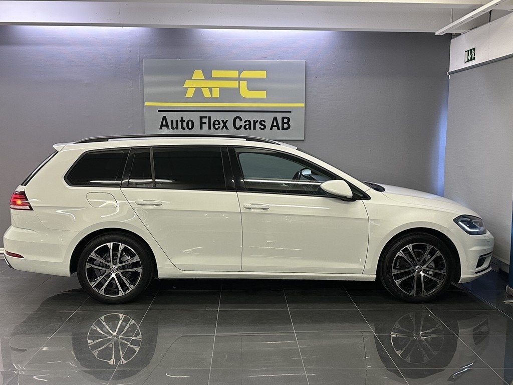Volkswagen Golf 1.0 TSI 2018, kuva 7/10