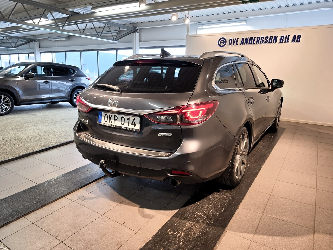 Mazda 6 SKYACTIV-D 175 2017, photo 6/10