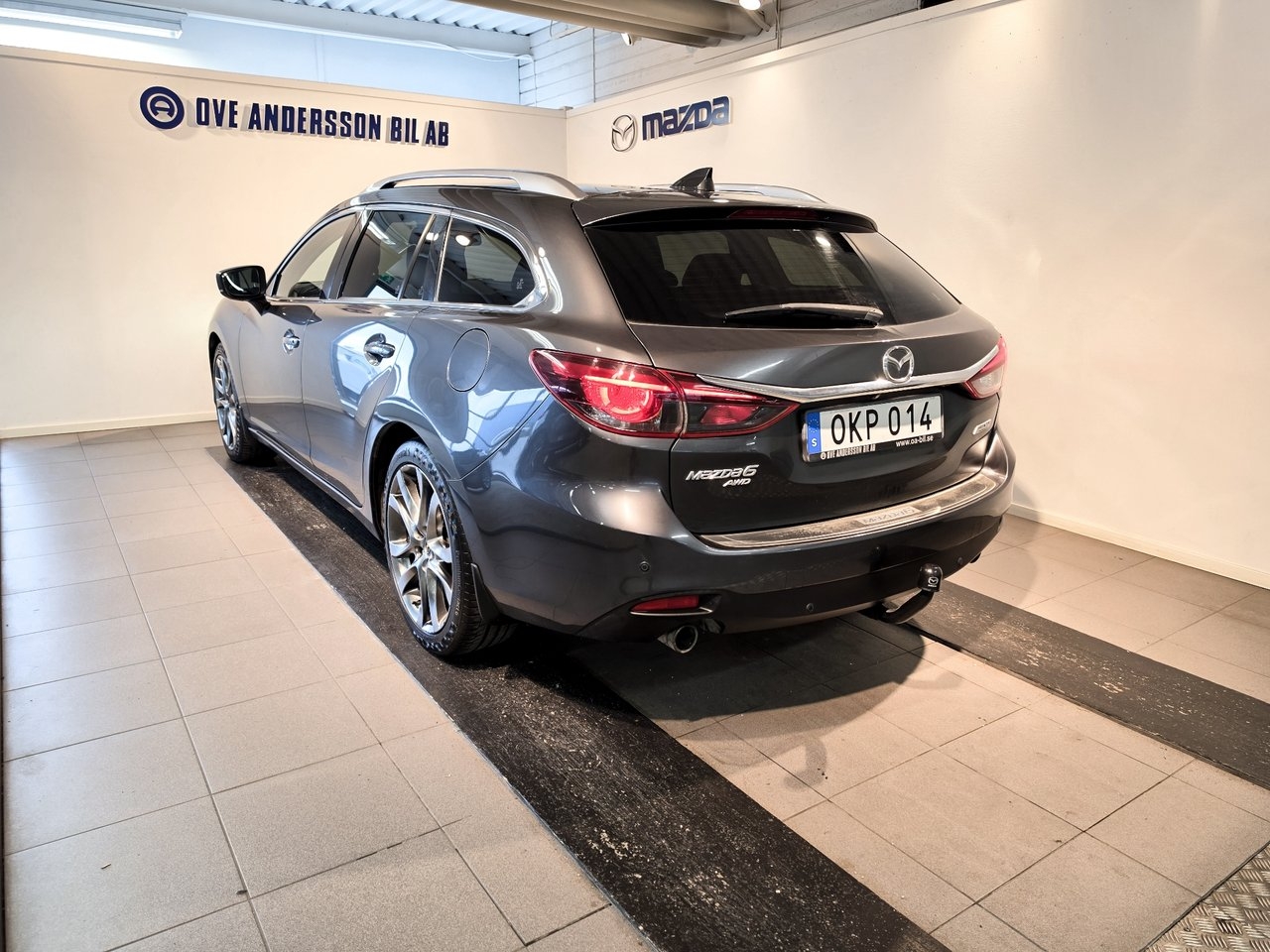Mazda 6 SKYACTIV-D 175 2017, photo 5/10