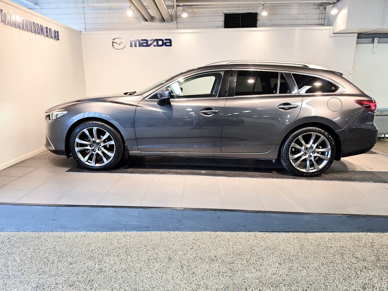 Mazda 6 SKYACTIV-D 175 2017, photo 4/10