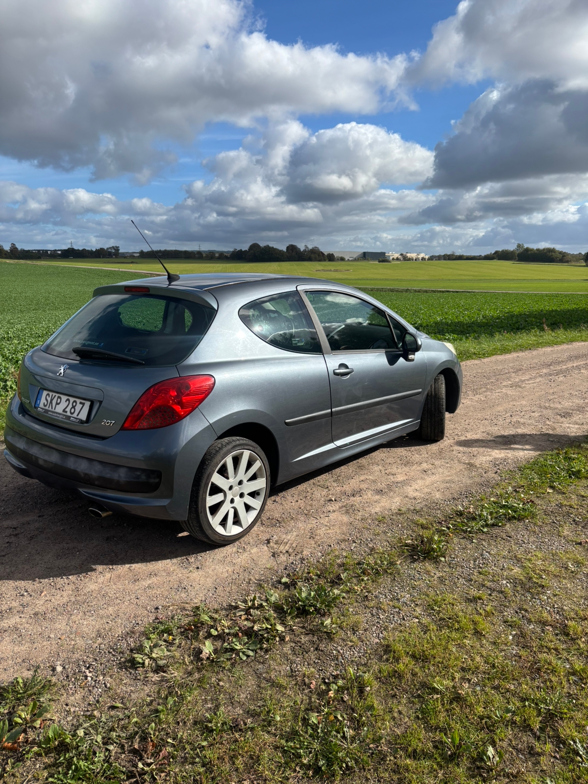 Peugeot 207 110 2007, bild 3/7