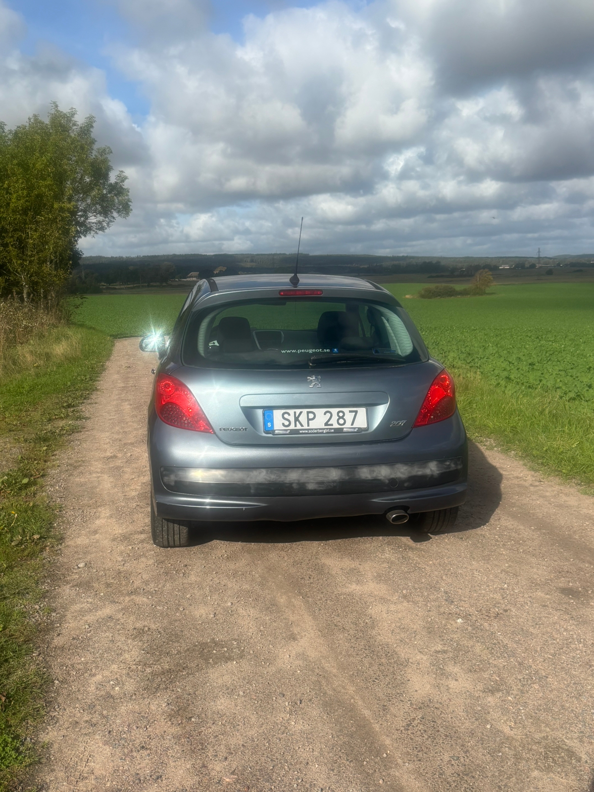 Peugeot 207 110 2007, bild 4/7