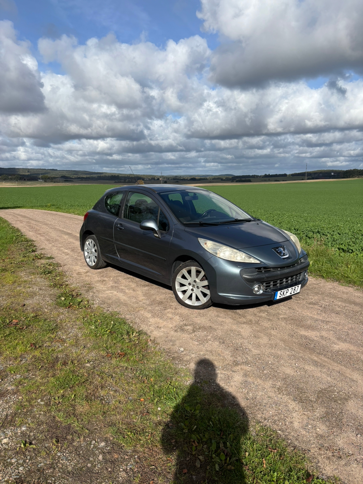 Peugeot 207 110 2007, bild 2/7