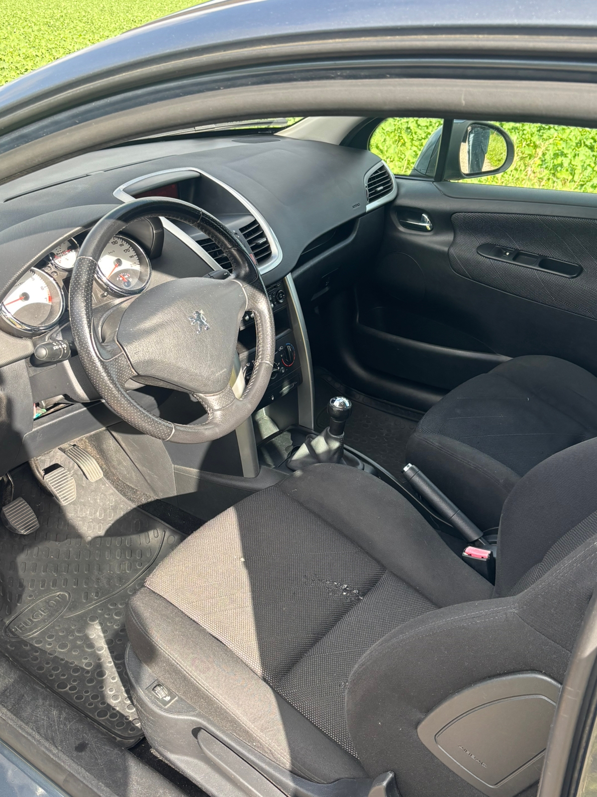 Peugeot 207 110 2007, bild 5/7