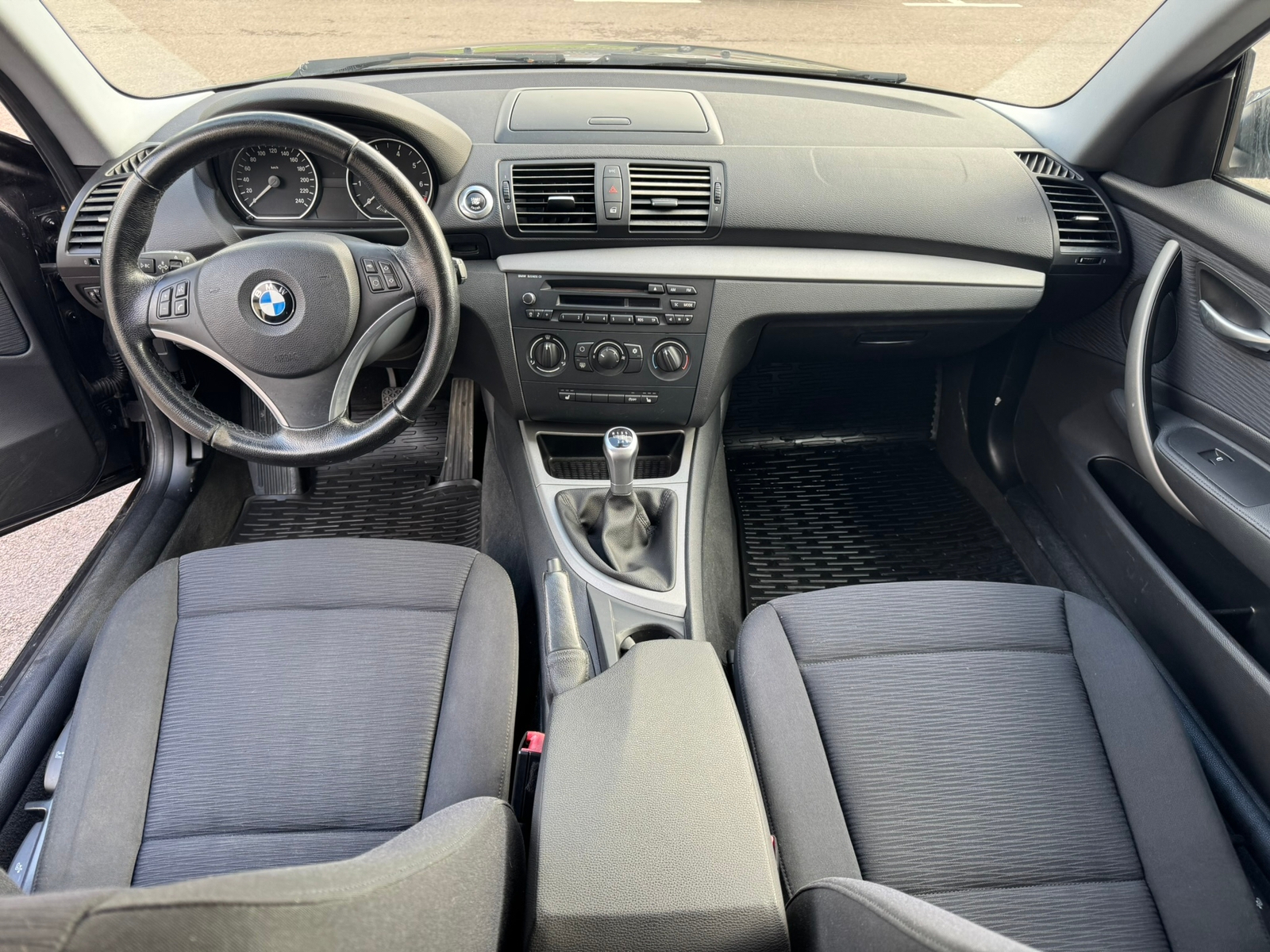 BMW 116 i 3-dörrars Manuell 2008, bild 5/5