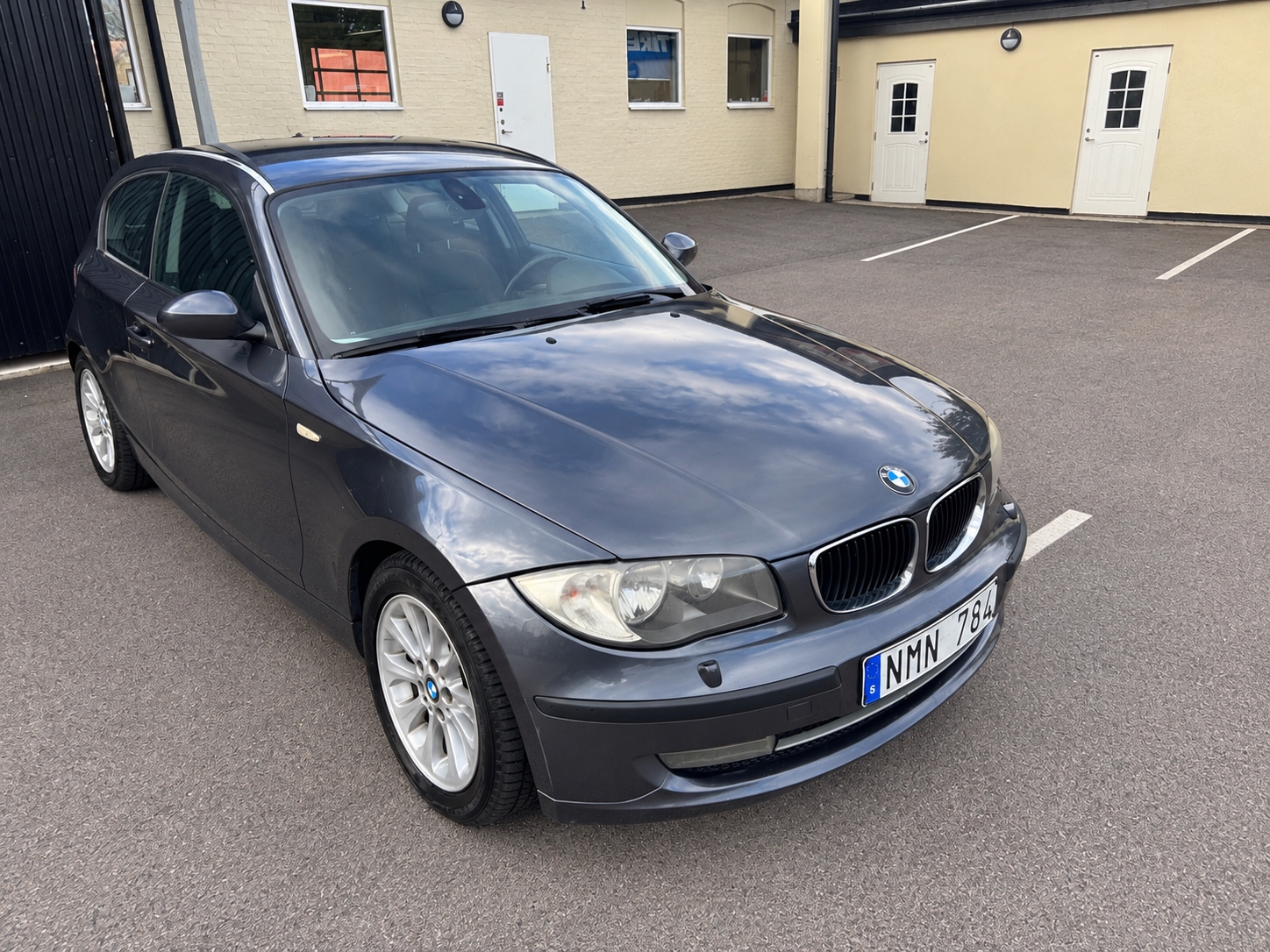 BMW 116