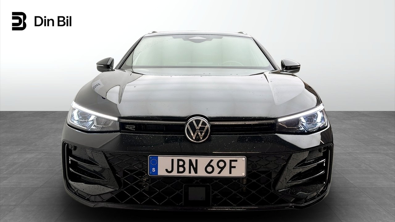 Volkswagen Passat 1.5 eHybrid R-Line 2026, bild 4/10