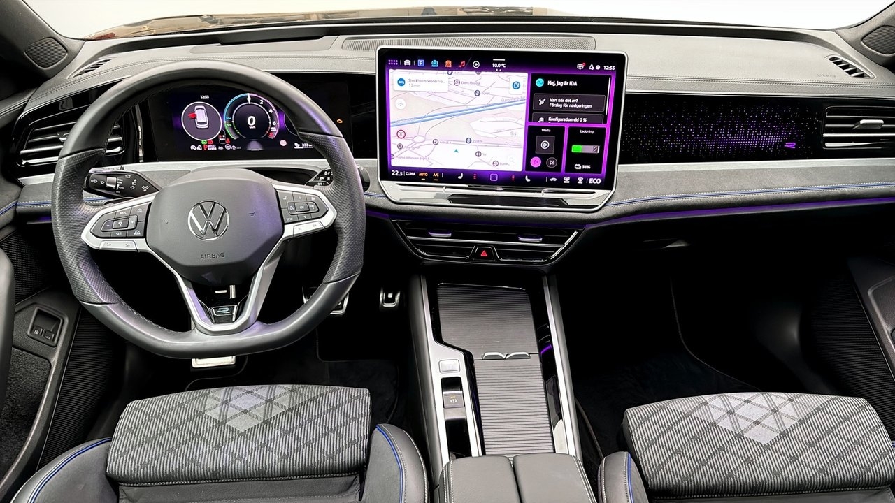Volkswagen Passat 1.5 eHybrid R-Line 2026, kuva 10/10