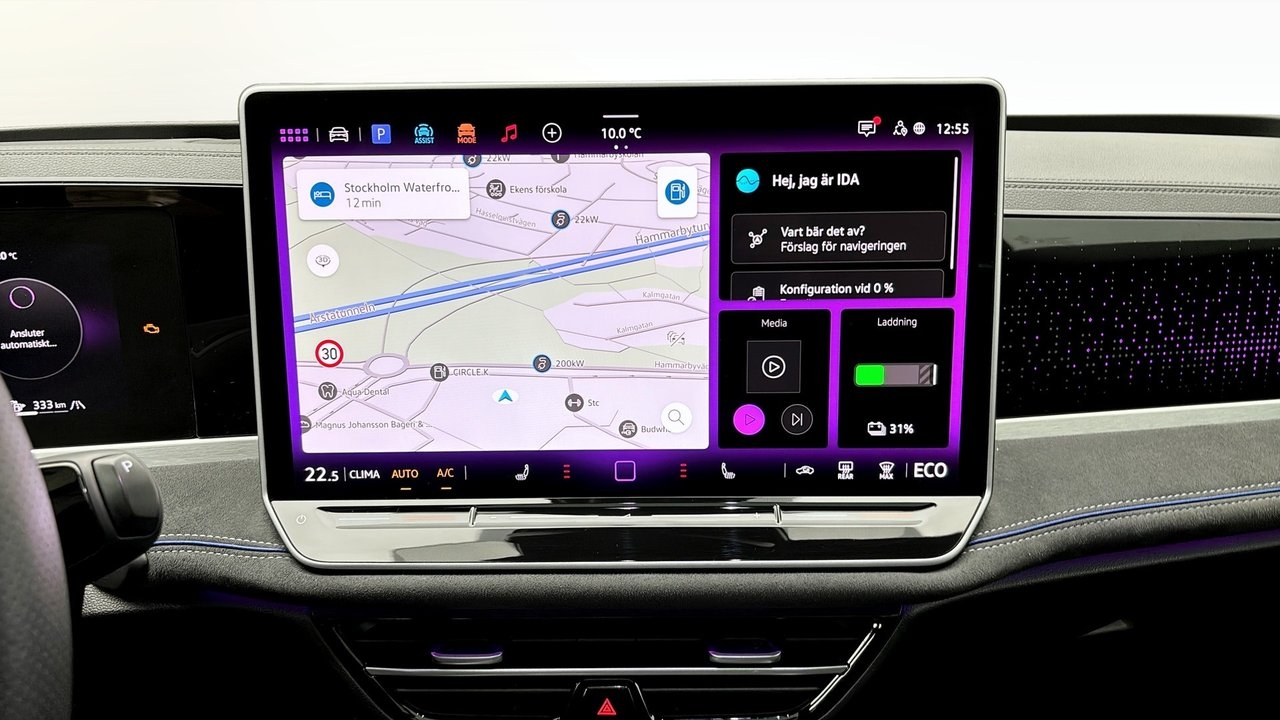 Volkswagen Passat 1.5 eHybrid R-Line 2026, kuva 9/10