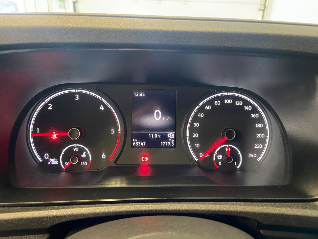 Volkswagen Caddy 2023, bild 4/6