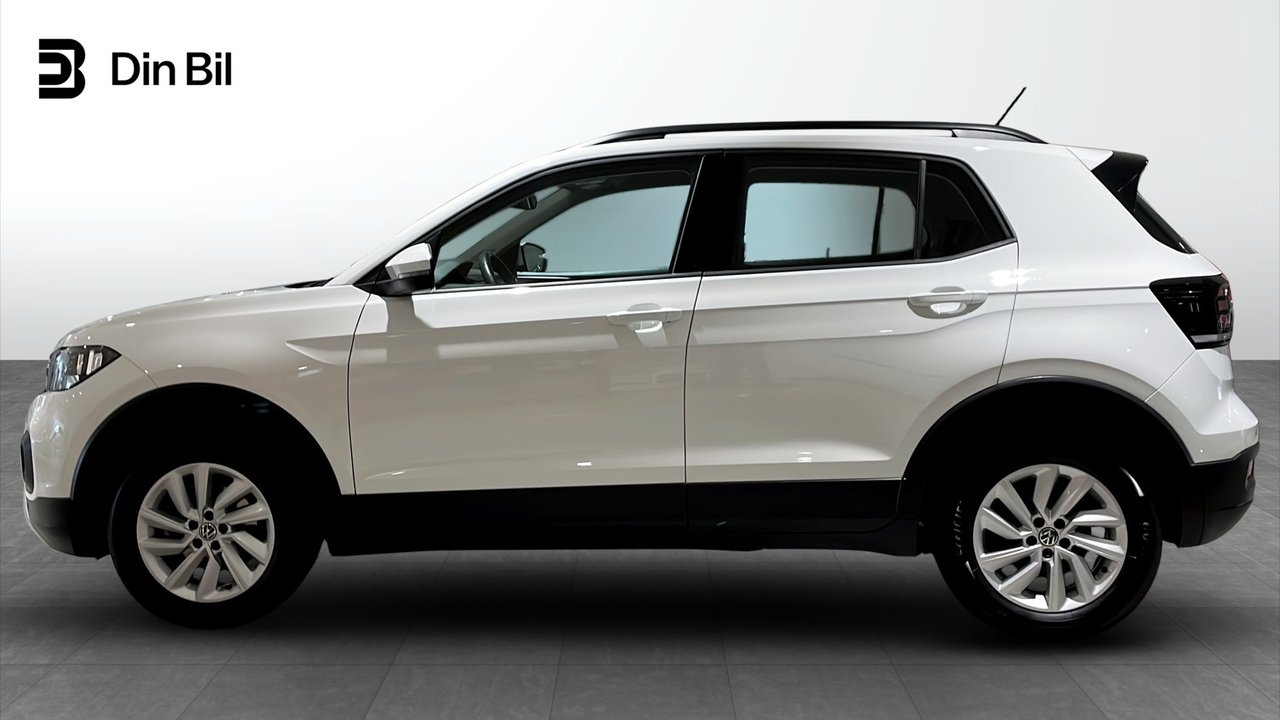 Volkswagen T-Cross 1.0 TSI 2023, bild 2/12