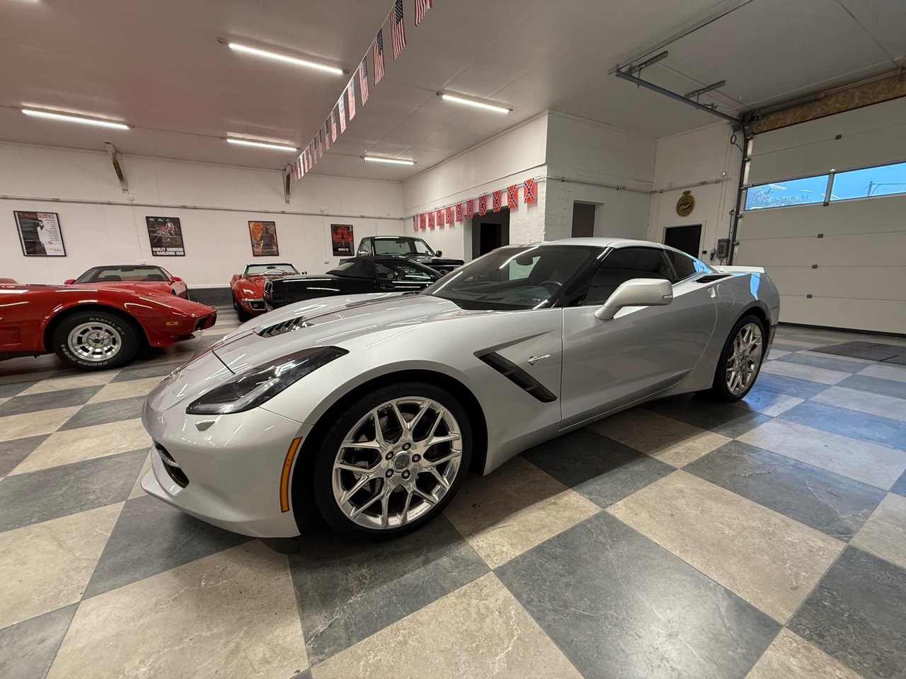 Chevrolet Corvette 3LT 2016, bild 7/10