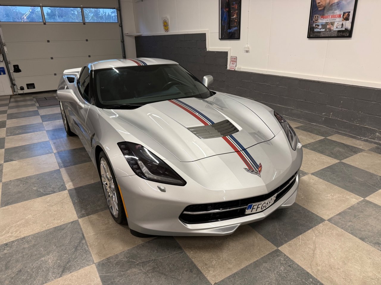 Chevrolet Corvette 3LT 2016, bild 5/10