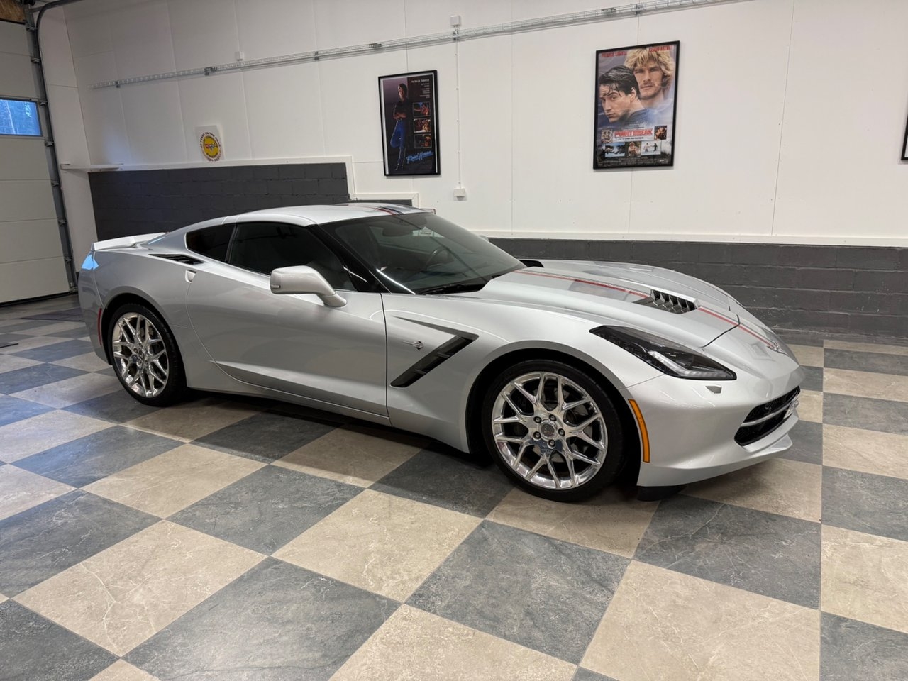 Chevrolet Corvette 3LT 2016, bild 2/10