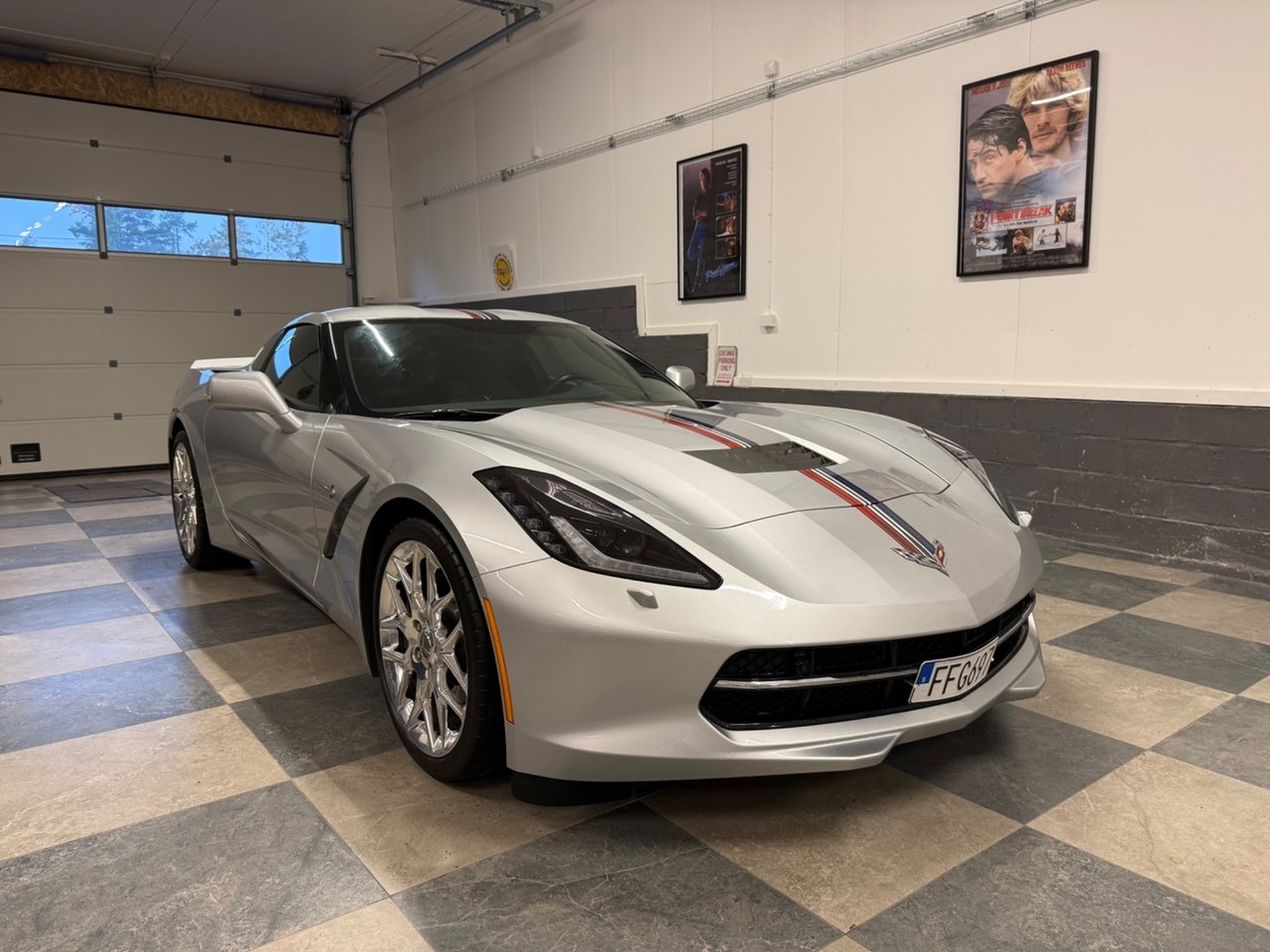 Chevrolet Corvette 3LT 2016, bild 3/10