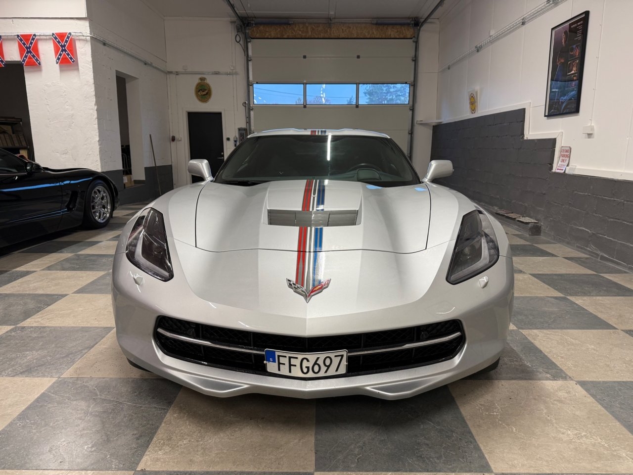 Chevrolet Corvette 3LT 2016, bild 4/10