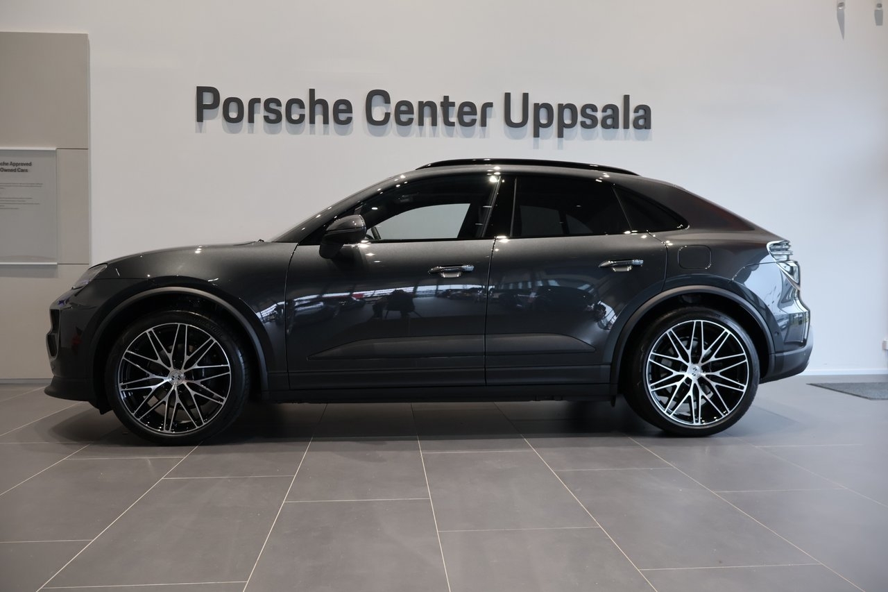 Porsche Macan 4 2026, bild 2/10